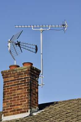 Image reparacion de antenas