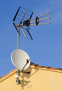 Image reparacion de antenas